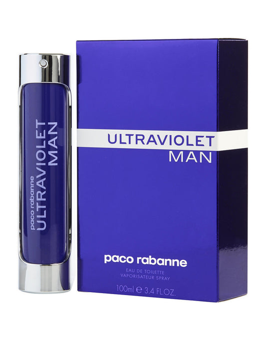 Paco Rabanne Ultraviolet Man 100ML EAU De Toilette