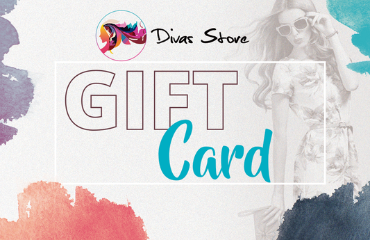 Divas Store Gift Card