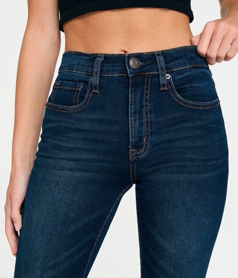 Aeropostale Seriously Stretchy High-Rise Jegging