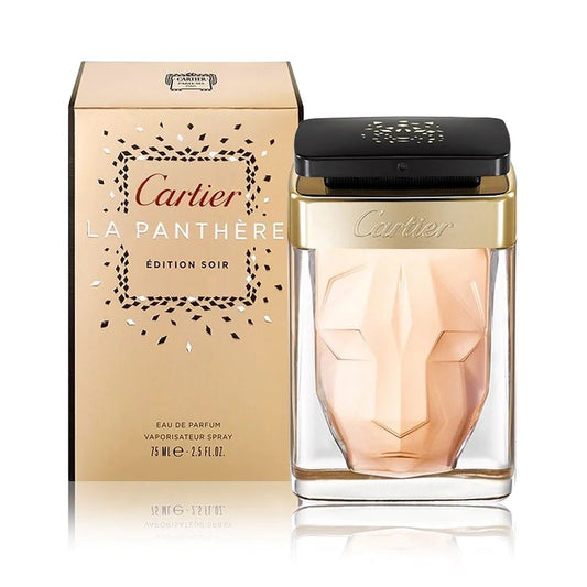 Cartier La Panthere Edition Soir Spray 75ml Edp