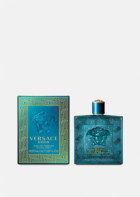 Versace Eros Eau de Parfum spray