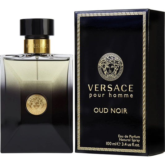 Versace Pour Homme Oud Noir Eau de Parfum  Spray