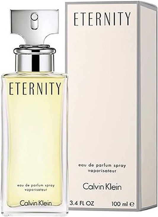 Calvin Klein Eternity Eau de Parfum Spray 100ml Women