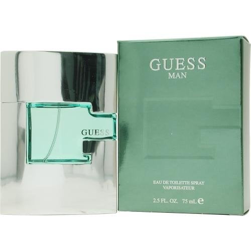 Guess Man Eau De Toilette  Spray