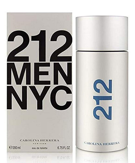 Carolina Herrera 212 Men NYC Eau de Toilette  Spray