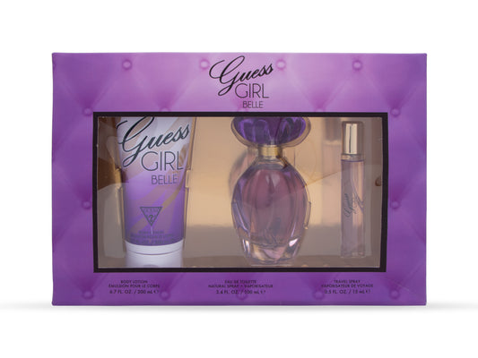 Guess Set Girl Belle