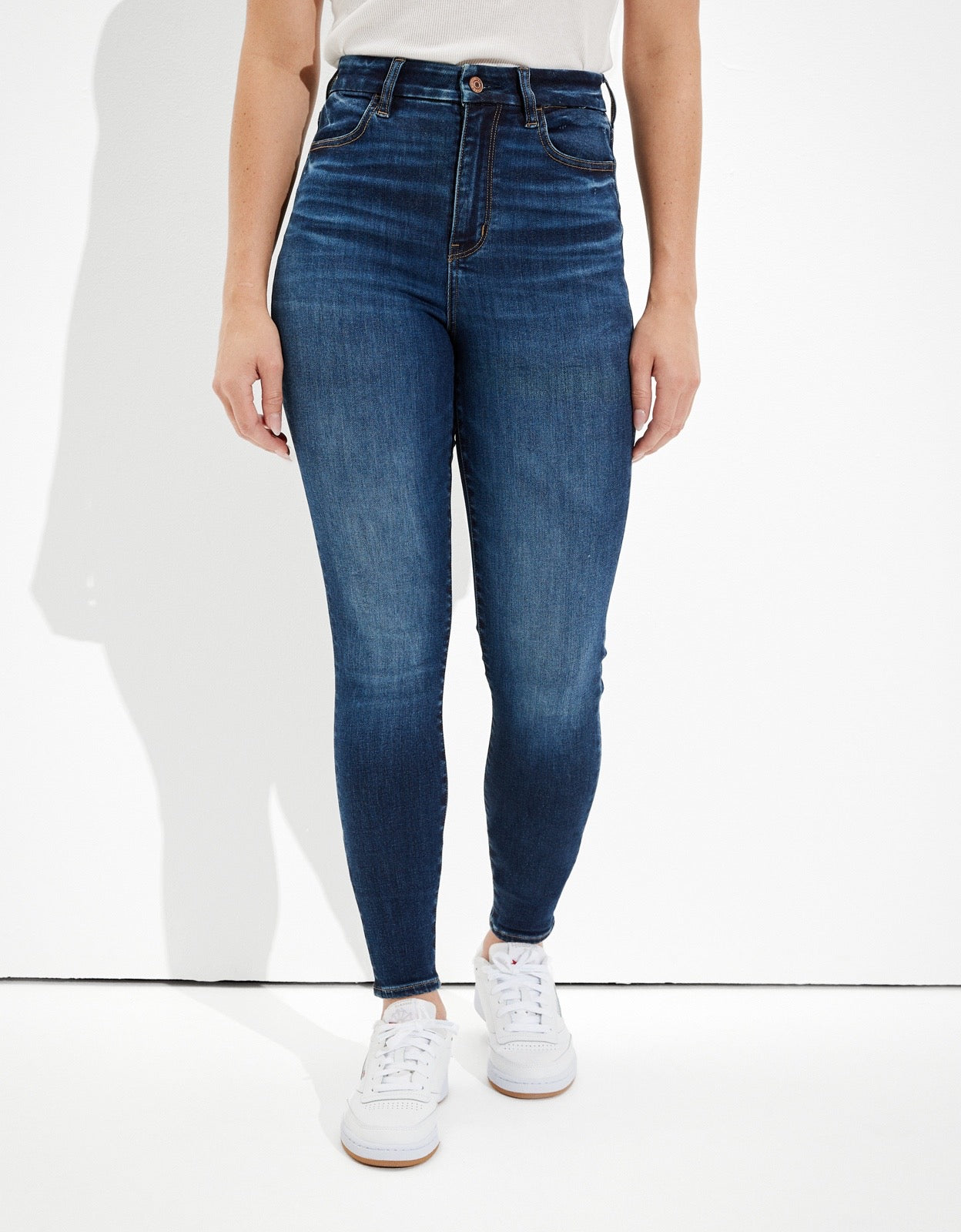 American Eagle The Dream Jean Curvy Super High-Waisted Jegging